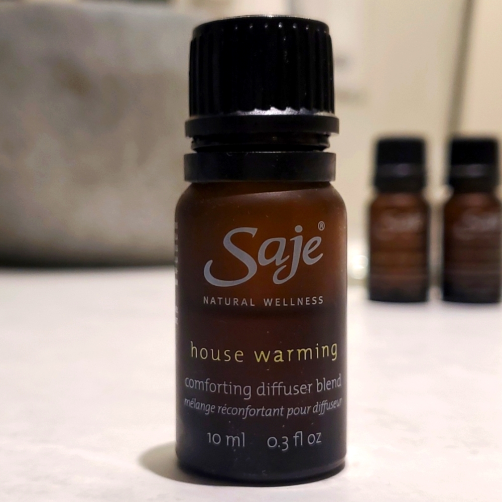 COPY - Saje House Warming